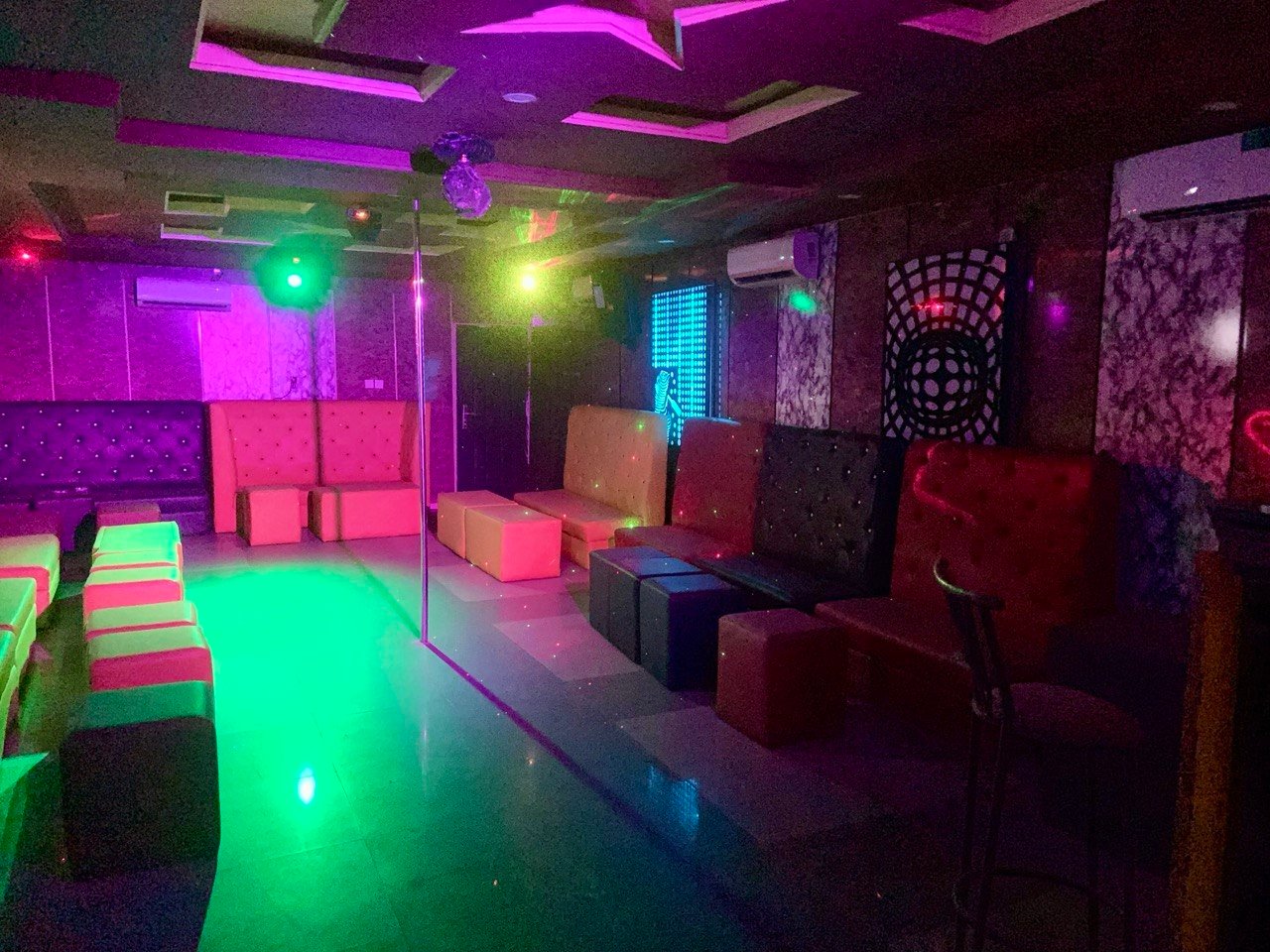 VIP Area